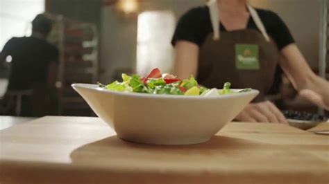 Panera Bread TV commercial - Should Be