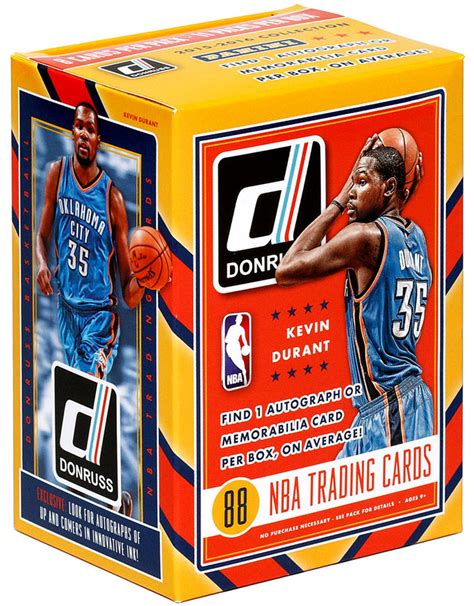 Panini 2015-2016 NBA Trading Cards commercials