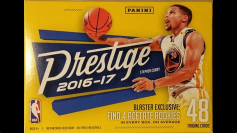 Panini NBA Trading Cards TV Spot, '2017 Rookies: All That Matters'