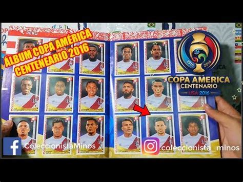 Panini TV Spot, '2016 Copa América Centenario'