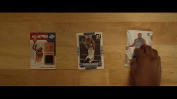 Panini TV Spot, 'Who Do You Collect: Simon Says' Featuring Kevin Durant
