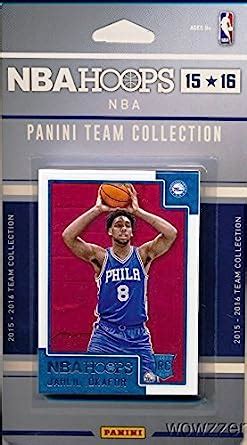 Panini Trading Cards TV Spot, 'Everything' Featuring Jahlil Okafor featuring Willie Cauley-Stein