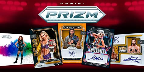 Panini WWE Prizm TV Spot, 'WWE Trading Cards' Song by Craig McConnell created for Panini