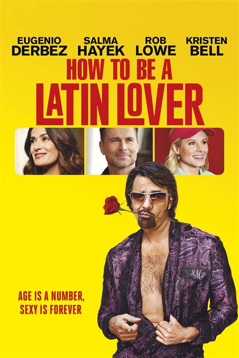Pantelion Films How to Be a Latin Lover logo