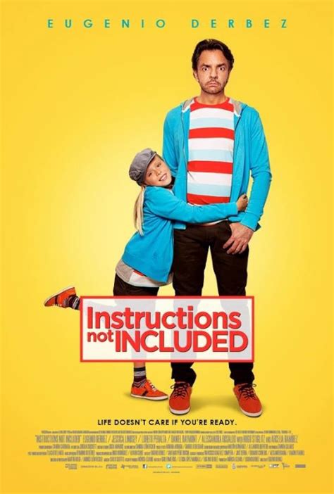 Pantelion Films Instructions Not Included commercials