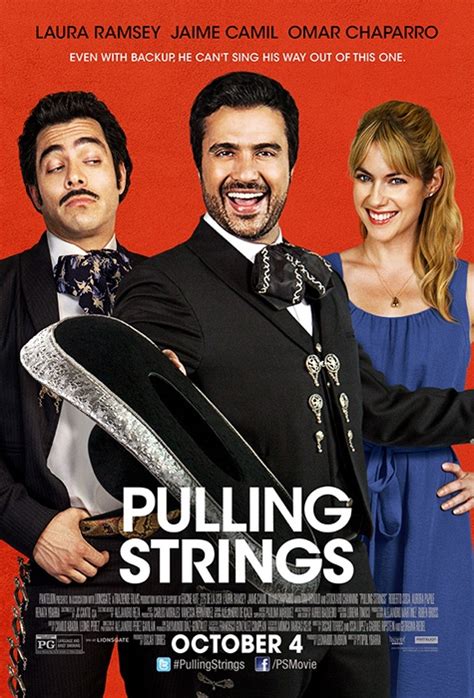 Pantelion Films Pulling Strings logo