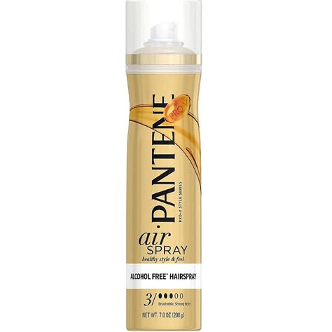 Pantene Air Spray logo
