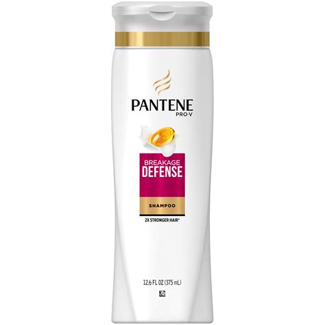 Pantene Anti-Breakage Shampoo