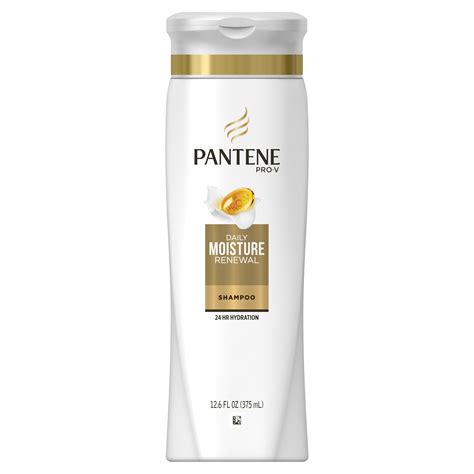 Pantene Daily Moisture Renewal Shampoo logo