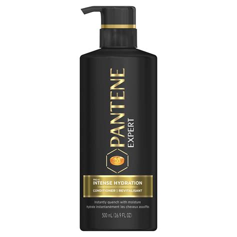 Pantene Expert Intense Hydration Conditioner commercials