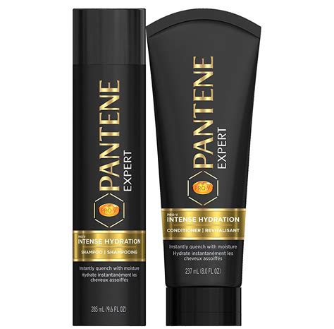 Pantene Expert Intense Hydration Shampoo commercials