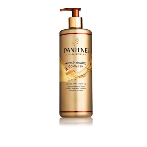 Pantene Gold Series Deep Hydrating Co-Wash