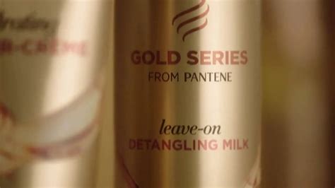 Pantene Gold Series TV Spot, 'Magic of Gold'