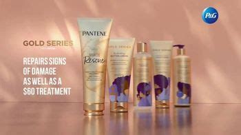 Pantene Gold Series TV Spot, 'Unbreakable Style: $60 Treatment' created for Pantene