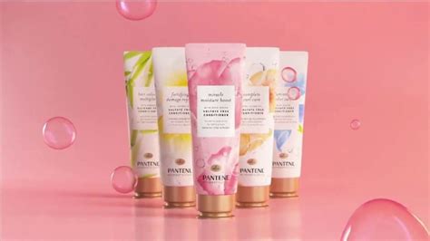 Pantene Nutrient Blends TV commercial - Discover Whats Good: Every Strand