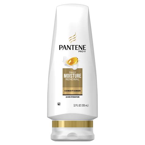 Pantene Pro-V Daily Moisture Renewal Conditioner commercials