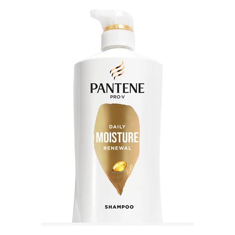 Pantene Pro-V Daily Moisture Renewal DreamCare Shampoo logo