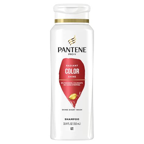 Pantene Pro-V Radiant Color Shine DreamCare Shampoo commercials