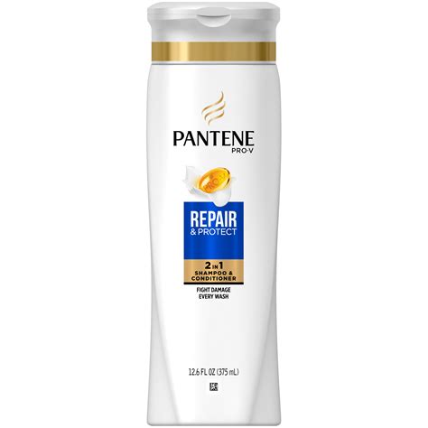 Pantene Pro-V Repair & Protect Miracle Repairing Shampoo logo