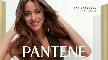 Pantene TV Spot, 'Tratamiento de lujo' con Tini Stoessel