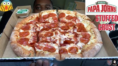 Papa John's Epic Stuffed Crust TV Spot, 'The New Guy' Featuring Shaquille O'Neal created for Papa Johns