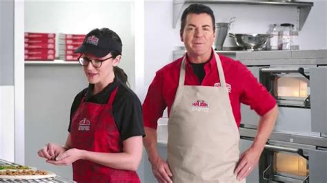 Papa Johns TV commercial - Cupcakes