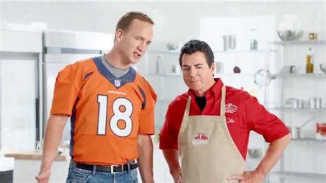 Papa John's TV Spot, 'Go Two for Pizzas' Featuring Peyton Manning
