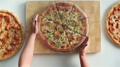 Papa Johns XL 2-Topping Pizza TV commercial - Quality Control