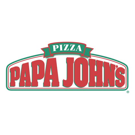 Papa Johns Cheese Pizza logo