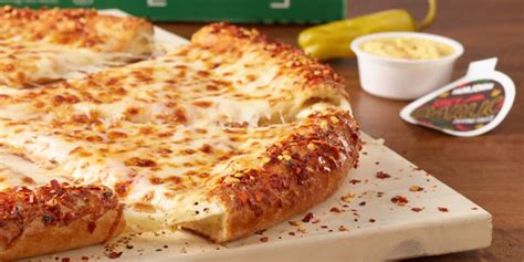 Papa Johns Epic Stuffed Crust Pizza commercials