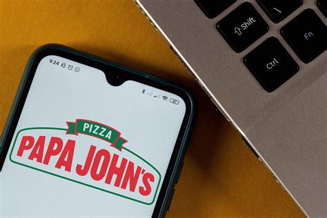Papa Johns Online Ordering logo