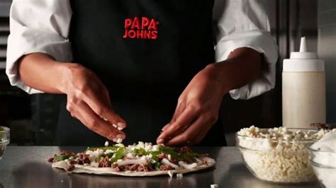 Papa Johns TV commercial - Pair 2 or More Items for $6.99 Each