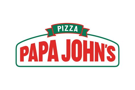Papa Johns The Works Pizza logo