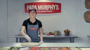 Papa Murphy's Double Bacon Cheddar Pizza TV Spot, 'Fresh Out of My Oven'