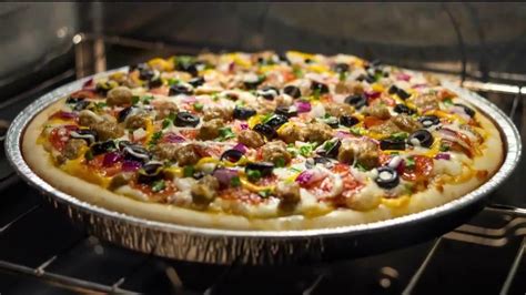 Papa Murphy's Fresh Pan Pizza TV Spot, 'Ingredients' featuring Rashida Clendening