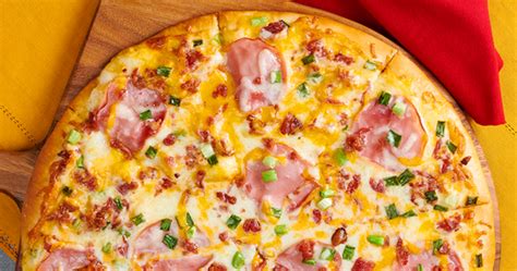 Papa Murphy's Pizza Double Bacon Cheddar commercials