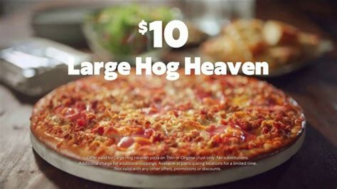 Papa Murphy's Pizza Hog Heaven Pizza TV Spot, 'How to Change The Way You Pizza: $12.99'