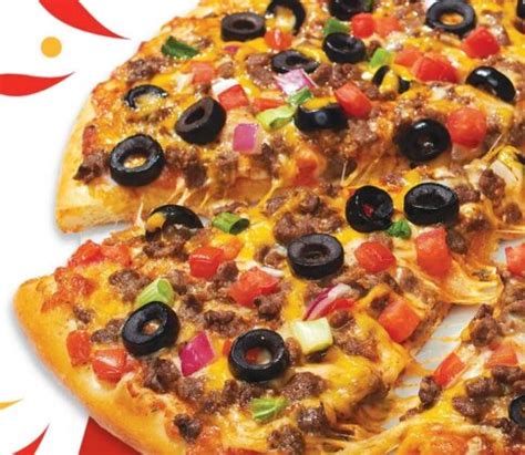 Papa Murphy's Pizza Taco Grande Pizza commercials