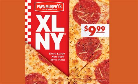 Papa Murphy's Pizza XLNY Pizza commercials
