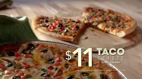 Papa Murphy's Taco Grande Pizza TV Spot