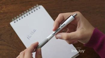 Paper Mate InkJoy TV Spot, 'Trap' created for Paper Mate