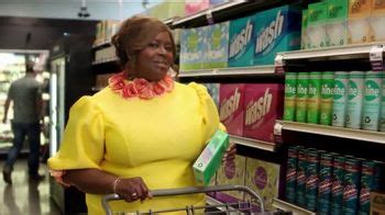 Paper and Packaging Board TV Spot, 'Retta in a Grocery Store' featuring Retta