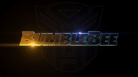 Paramount Pictures Bumblebee logo