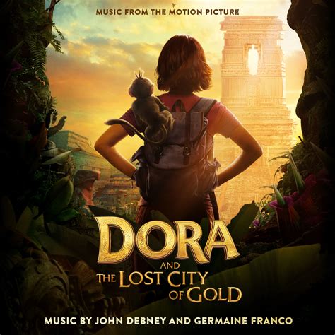 Paramount Pictures Dora and the Lost City of Gold logo