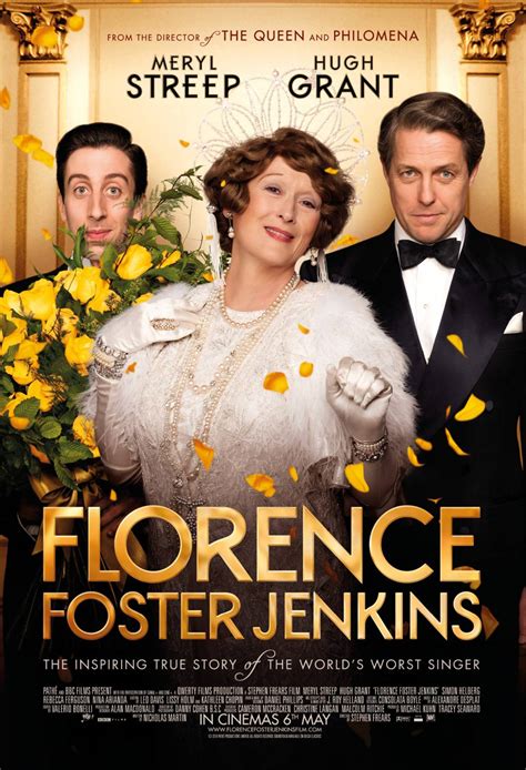 Paramount Pictures Florence Foster Jenkins logo