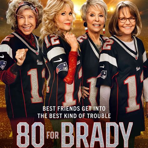 Paramount Pictures Home Entertainment 80 for Brady