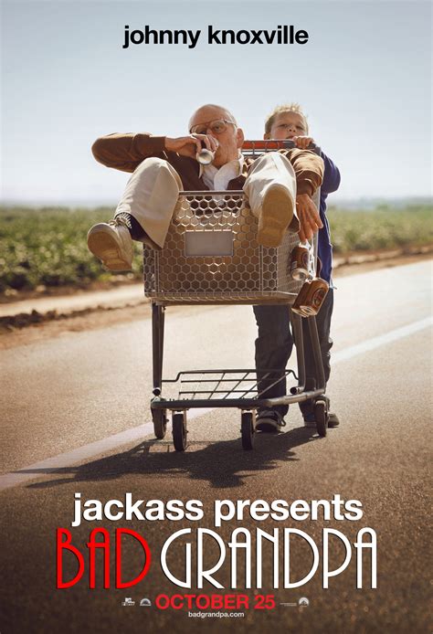 Paramount Pictures Home Entertainment Bad Grandpa