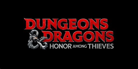 Paramount Pictures Home Entertainment Dungeons & Dragons: Honor Among Thieves logo