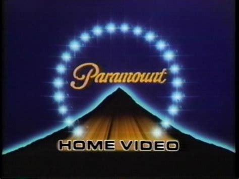 Paramount Pictures Home Entertainment Fun Size logo