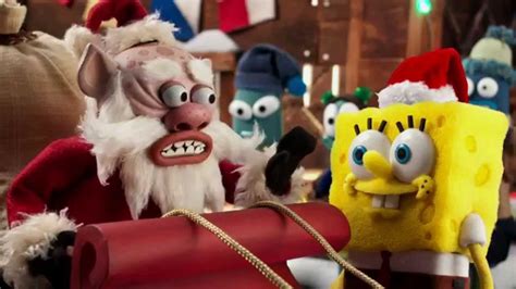 Paramount Pictures Home Entertainment It's a Spongebob Christmas